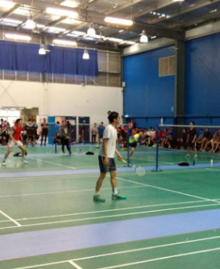 Smashpoint Badminton Club